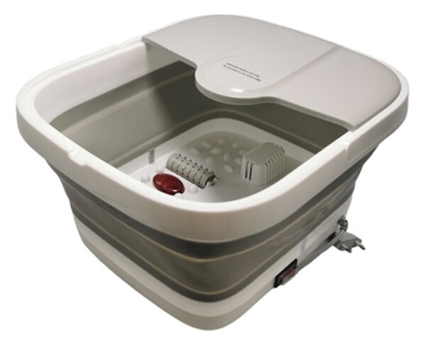 جهاز تدليك القدمين القابل للطي – استرخاء وراحة بتقنية حرارية متطورة