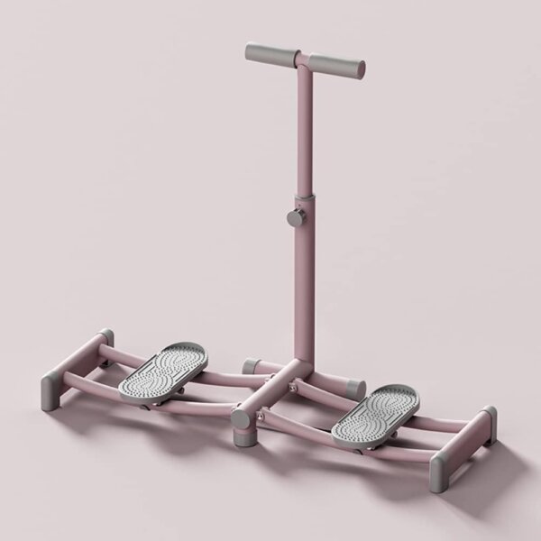 جهاز تمارين الساقين والورك الجانبي  (Leg and Hip Lateral Trainer) السلايدر الجانبي