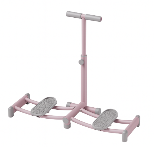 جهاز تمارين الساقين والورك الجانبي  (Leg and Hip Lateral Trainer) السلايدر الجانبي