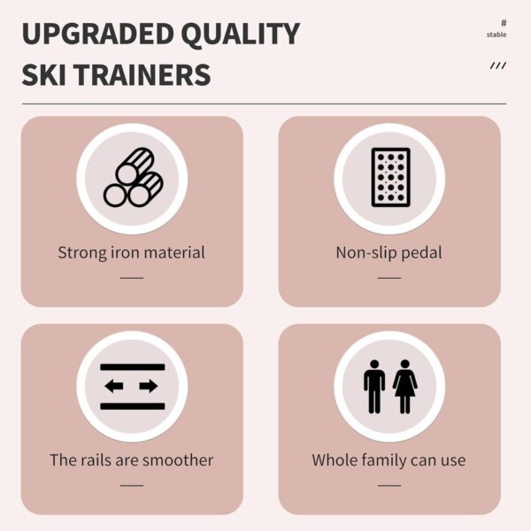 جهاز تمارين الساقين والورك الجانبي  (Leg and Hip Lateral Trainer) السلايدر الجانبي