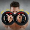 جهاز تمرين الذراعين والدوران الدائري - لتقوية عضلات الذراعين، الكتفين، والصدر من خلال حركة دائرية مزدوجة