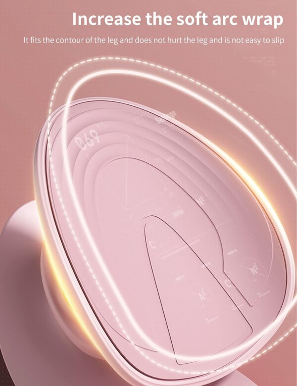 جهاز تمرين الفخذ الداخلي والخارجي  (Thigh Master / Hip Trainer) جهاز شدّ الحوض والمؤخرة.