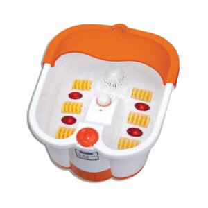 جهاز مساج القدم تسخين أوتوماتيكي للماء – استرخاء كامل وعناية فاخرة لقدميك