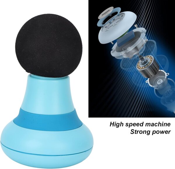 جهاز مساج كهربائي محمول Mini Massage  – في أي وقت وأي مكان