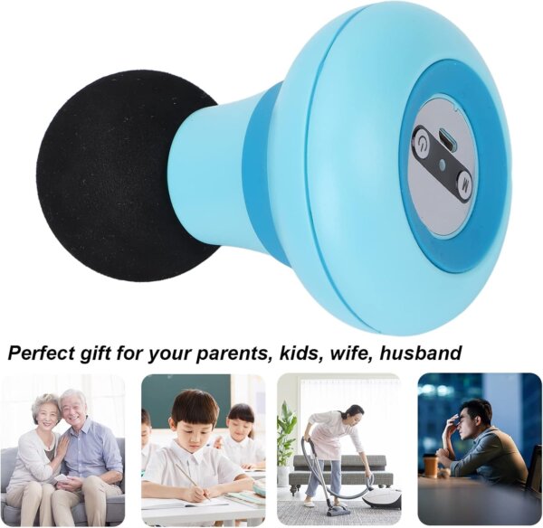 جهاز مساج كهربائي محمول Mini Massage  – في أي وقت وأي مكان