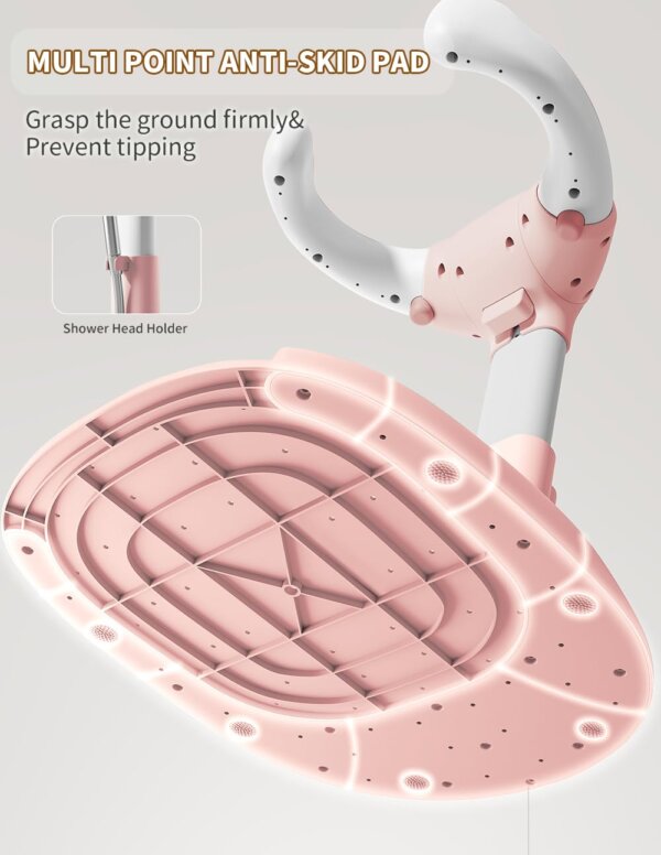 حاملة استحمام الأطفال Baby Shower – راحة وأمان أثناء وقت الاستحمام