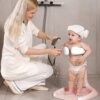 حاملة استحمام الأطفال Baby Shower – راحة وأمان أثناء وقت الاستحمام