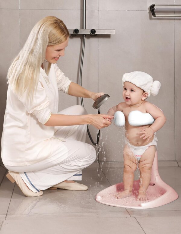 حاملة استحمام الأطفال Baby Shower – راحة وأمان أثناء وقت الاستحمام