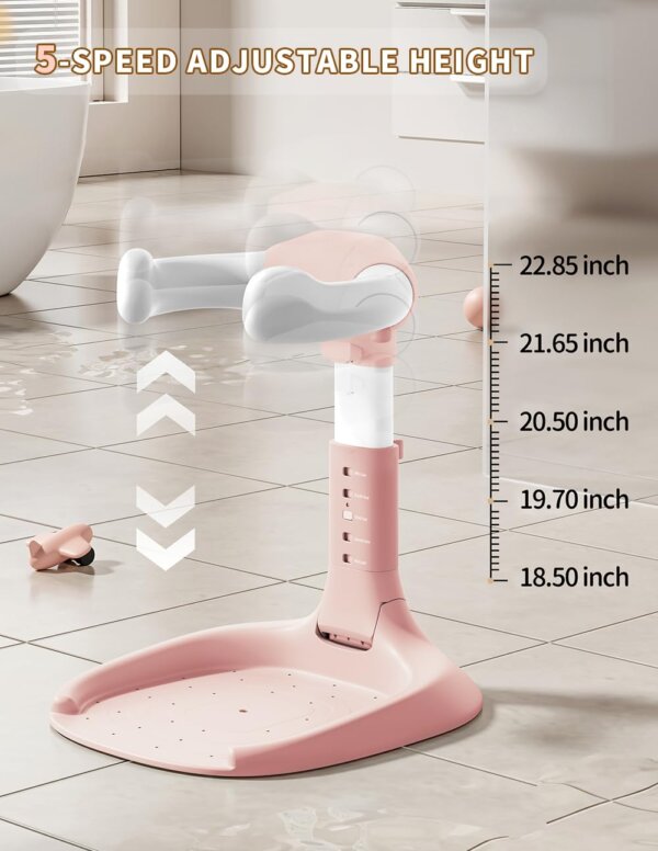 حاملة استحمام الأطفال Baby Shower – راحة وأمان أثناء وقت الاستحمام