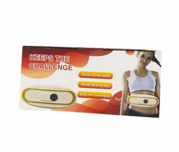 حزام التدليك الحراري بالأشعة تحت الحمراء – لتقليل الدهون وتحفيز الدورة الدموية