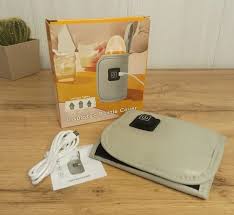 حقيبة حليب محمولة للاطفال بتقنية USB بثلاث درجات حرارة سهلة الحمل للسفر والنزهات (3) حافظة حقيبة دفاية حليب محمولة للاطفال بتقنية USB بثلاث درجات حرارة