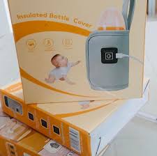 حقيبة حليب محمولة للاطفال بتقنية USB بثلاث درجات حرارة سهلة الحمل للسفر والنزهات (6) حافظة حقيبة دفاية حليب محمولة للاطفال بتقنية USB بثلاث درجات حرارة