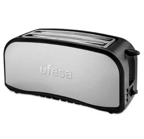 حماصة الخبز بقوة 1400 واط مع و ظيفة إزالة الجليد أداء قوي وتصميم عصري