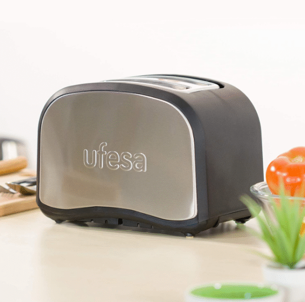 حماصة الخبز بقوة 800 واط  6 مستويات لتحميص – تحميص متقن بلمسة واحدة