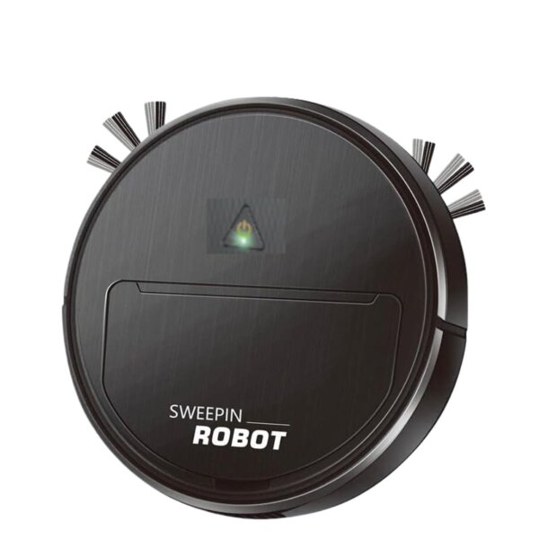 روبوت التنظيف الذكي – أداء عملي وتصميم نحيف لتنظيف منزلك بسهولة