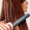 ستريتنر الشعر سيراميك بتقنية الأشعة تحت الحمراء لتصفيف ناعم بلمعان صحي