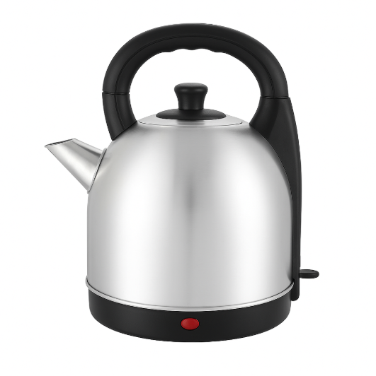 سخان كهرباء كتيل ستانلس سعة 6 لتر 1800 واط غليان سريع مع إيقاف تلقائي RAF