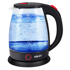 سخان كهربائي 1500 واط –  سعة 2 لتر مع ميزة حماية من الغليان الجاف