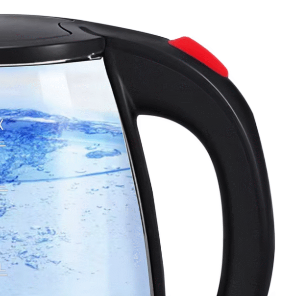 سخان كهربائي 1500 واط –  سعة 2 لتر مع ميزة حماية من الغليان الجاف