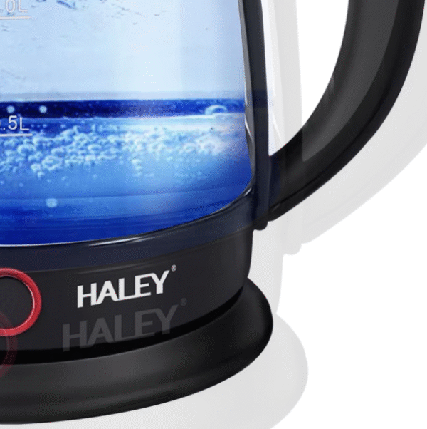 سخان كهربائي 1500 واط –  سعة 2 لتر مع ميزة حماية من الغليان الجاف