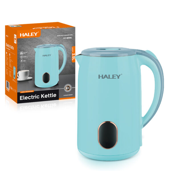 سخان كهربائي محمول بسعة 2.5 لتر – بقوة 2000 واط