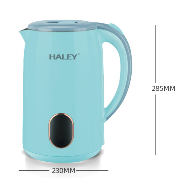 سخان كهربائي محمول بسعة 2.5 لتر – بقوة 2000 واط