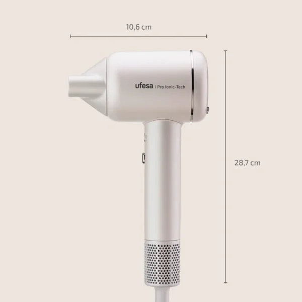 سشوار الشعر برو أيونيك-تيك بقوة 1600 واط – 110,000 دورة في الدقيقة