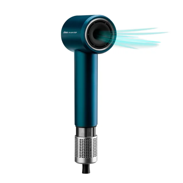 سشوار برو أيونيك بقوة 1600 واط – أكثر من 105,000 دورة في الدقيقة