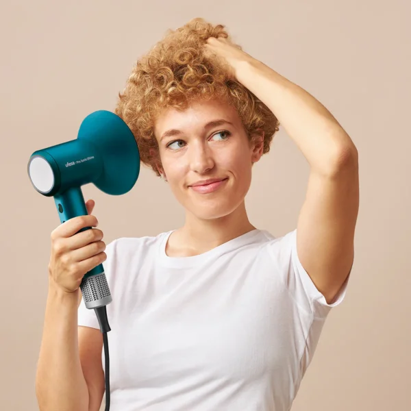 سشوار برو أيونيك بقوة 1600 واط – أكثر من 105,000 دورة في الدقيقة