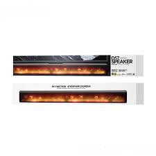 سماعة الصوت الجداري – تجربة صوتية وسينمائية بإضاءة لهب ثلاثية الأبعاد