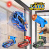 سيارة التسلق بالليزر – Follow by Laser Wall Climbing Car
