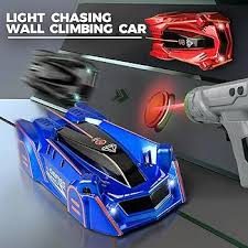 سيارة التسلق بالليزر – Follow by Laser Wall Climbing Car