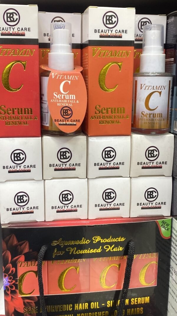 ⁦سيروم بخاخ فيتامين سي لتقوية الشعر و منع التساقط Vitamin C Hair Serum⁩ - الصورة ⁦2⁩