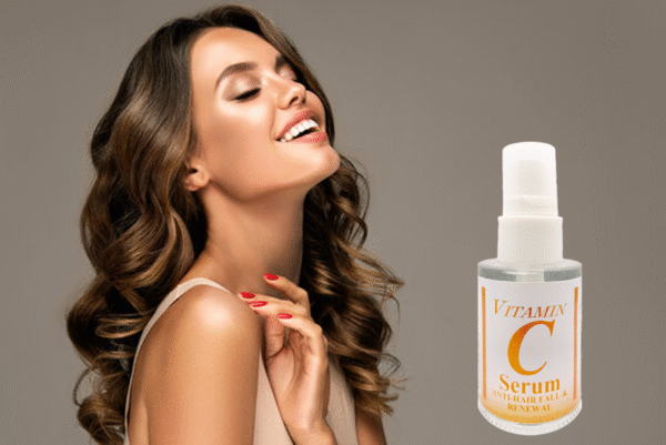 ⁦سيروم بخاخ فيتامين سي لتقوية الشعر و منع التساقط Vitamin C Hair Serum⁩ - الصورة ⁦4⁩