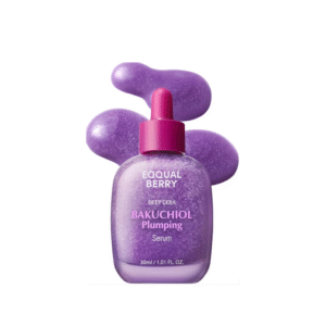 سيروم بديل الريتينول لمكافحة الشيخوخة EQQUALBERRY Deep Cera Bakuchiol Plumping - منتجات كورية
