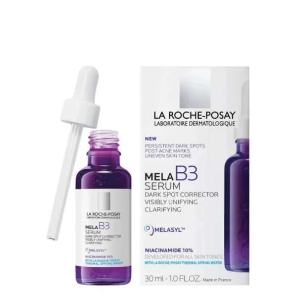 ⁦سيروم للبقع الداكنة La Roche-Posay Mela B3 Intense Anti-Dark Spot⁩ - الصورة ⁦10⁩