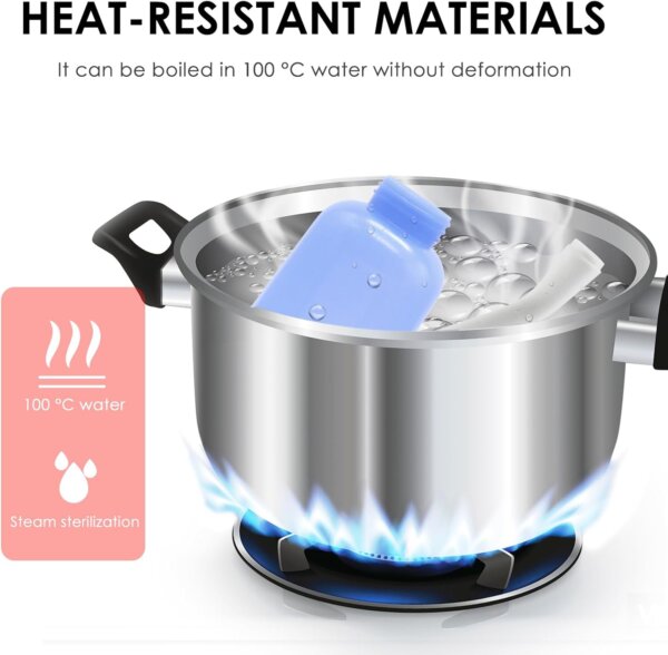 شطافة السفر المحمولة – نظافة وانتعاش في أي مكان