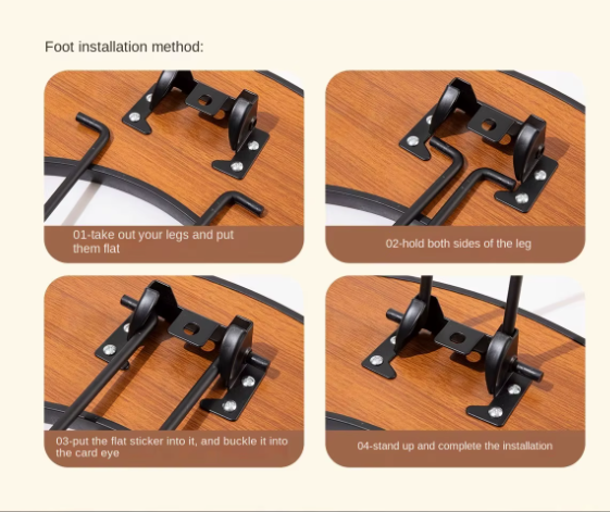 شواية فحم قابلة للطي متعددة الاستخدامات – تصميم أنيق ومحمول