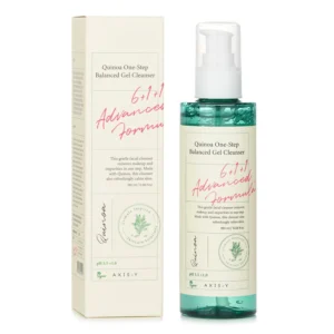 غسول جل AXIS-Y Quinoa One Step Balanced Gel Cleanser - منتجات كورية