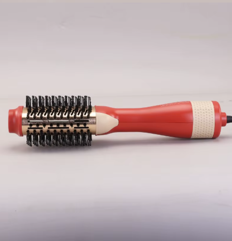 فرشاة ENZO الحرارية 3 في 1 : تجفيف + تصفيف + حجم بقوة 1500 واط