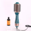 فرشاة تصفيف الشعر + سيروم ENZO بقوة 1000 واط 2 في 1