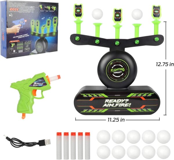 قاذف كرات الكتروني – متعة التحدي والإثارة للأطفال