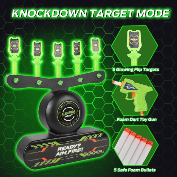 قاذف كرات الكتروني – متعة التحدي والإثارة للأطفال