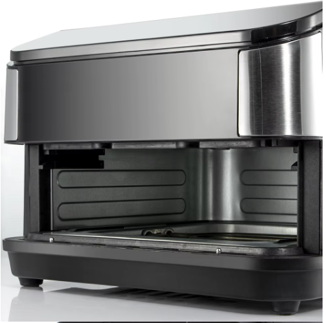 قلاية هوائية RAF سعة 4 لتر قوة 1700 واط - شاشة لمس