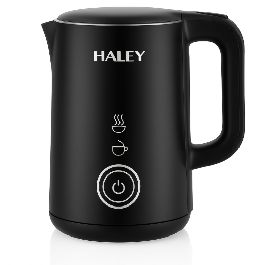 كتيل سخان ماء 2 لتر بتصميم عصري وقوة 2000 واط مع أمان تلقائي