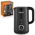 كتيل سخان ماء 2 لتر بتصميم عصري وقوة 2000 واط مع أمان تلقائي