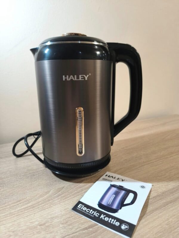 كتيل كهربائي بسعة 2.2 لتر وقوة 1800 واط وتصميم مزدوج الجدار