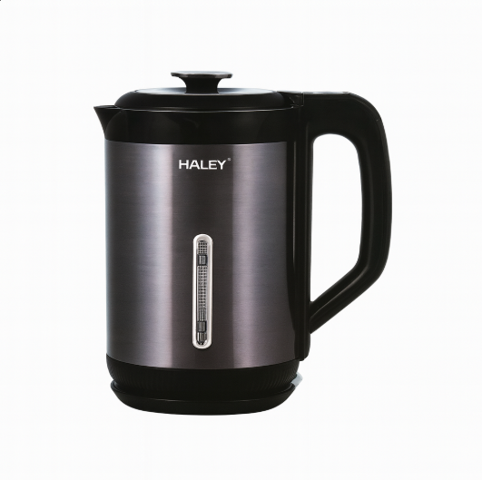 كتيل كهربائي بسعة 2.2 لتر وقوة 1800 واط وتصميم مزدوج الجدار