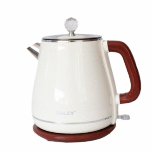 سخان ماء هيتر بسعة 2.5 لتر بقوة 2000 واط ستانلس ستيل