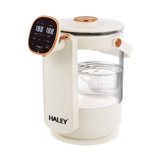 كتيل كهرباء هيتر رقمي 3.5 لتر بطبقتين بقوة 2000 واط مع خاصية الحفاظ على السخونة